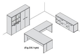 Композиция (правая) арт.019, 056, 051, 119, 073, 074, 134