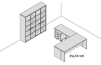 Композиция (правая) арт.021, 005, 087, 144