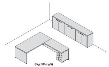 Композиция (правая) арт.035, 003, 063, 126