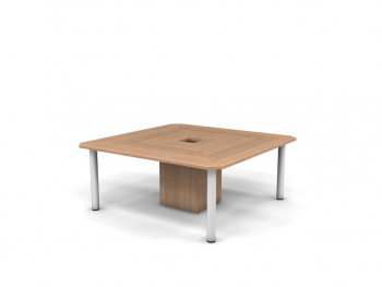 Конференц-стол ДСП 25 мм 60S001
