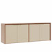 Креденция 4 двери CON36240423