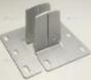 Крепление для двойного стола Д-025