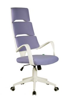 Кресло для персонала Riva Chair SAKURA (белый пластик)