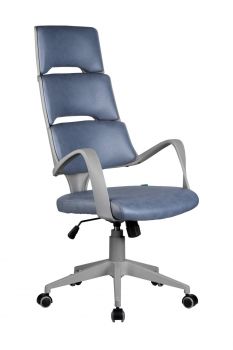 Кресло для персонала Riva Chair SAKURA (серый пластик)