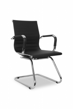 Кресло College CLG-620 LXH-C Black