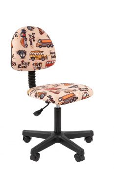 Кресло детское CHAIRMAN KIDS 104 black