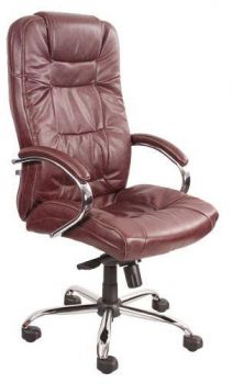 Кресло для руководителя Admiral T2 Steel chrome