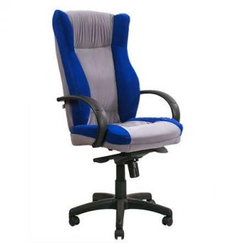 Кресло для руководителя Florida T2 steel chrome