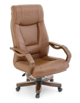 Кресло для руководителя Мастер W МW-01