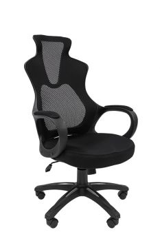 Кресло РК 210, ткань/сетка