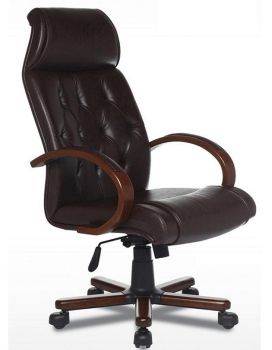 Кресло для руководителя Сапфир СА-01