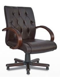Кресло для руководителя Сапфир СА-03