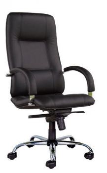 Кресло для руководителя Star steel chrome