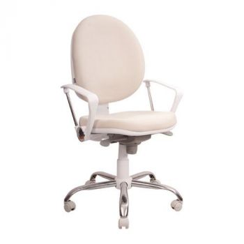 Кресло для сотрудника Arcadia sync White gtpHCh1