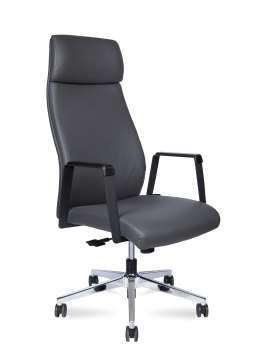 Кресло для сотрудника Arco grey