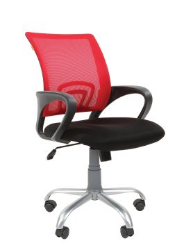 Кресло для сотрудника CHAIRMAN 696 хром