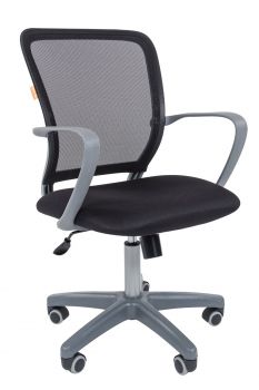 Кресло для сотрудника CHAIRMAN 698 grey