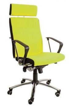 Кресло для сотрудника Fox FX High sync gtpHCh4 WRS