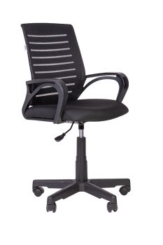 Кресло для сотрудника РК 16 белый ПЛ ТОП