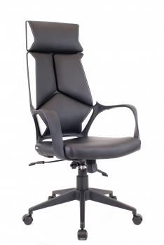 Кресло руководителя Trio Black TM EVERPROF