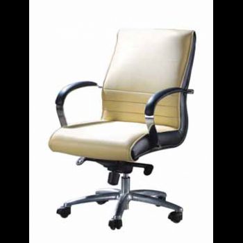 Кресло руководителя Веронезе М на колесиках