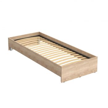 Кровать без изголовья KBW 208