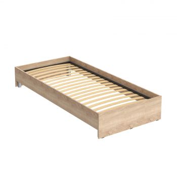 Кровать без изголовья KBW 209