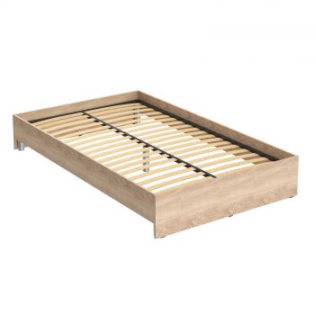 Кровать без изголовья KBW 2012