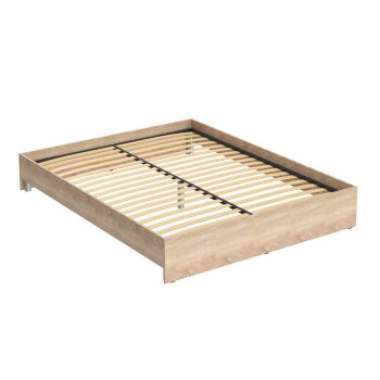 Кровать без изголовья KBW 2016