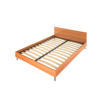 Кровать двухспальная АС-52