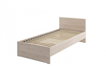 Кровать односпальная С-450