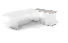 Крышка тумбы приставной 8#52762