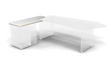 Крышка тумбы приставной 8#52759