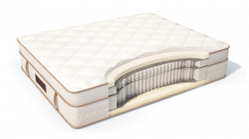 Матрас IMPERO DOUBLE 200x200 IMPERO DOUBLE 200x200