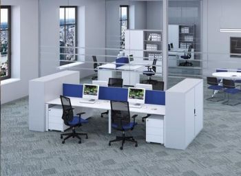 Мебель для персонала Acta