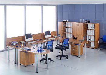 Мебель для персонала Формула МХ