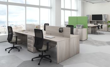 Мебель для персонала MASS