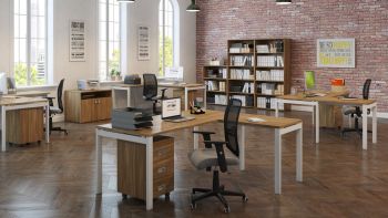 Мебель для персонала Tess Metal