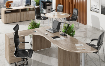 Мебель для персонала WAVE