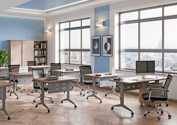 Мебель для персонала X-Pull