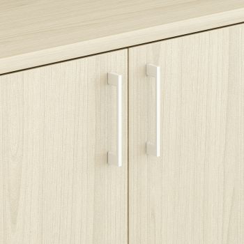 Металлическая ручка-скоба OMHAN