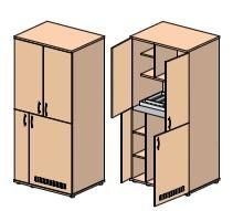 Мини-кухня 30Н011