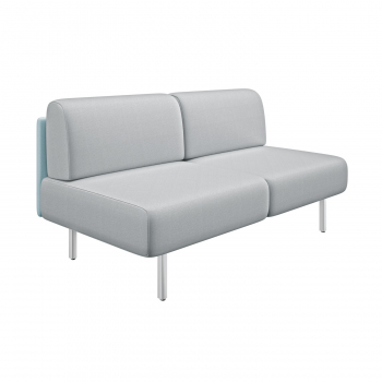 Модуль 2-х местный без боковин L792