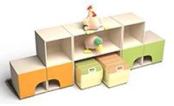 Модуль для игровых комнат 2813