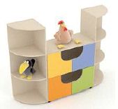 Модуль для игровых комнат 2815