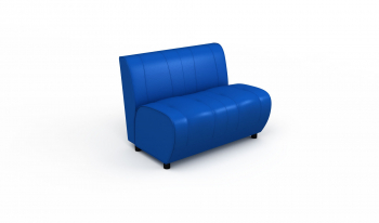 Модуль двухместный без подлокотников 2С