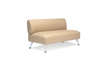 Модуль двухместный без подлокотников 2С