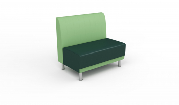 Модуль двухместный 2С