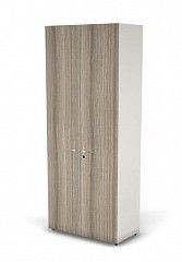 Модуль гардероба, задняя стенка ДВП, с замком 8#21002