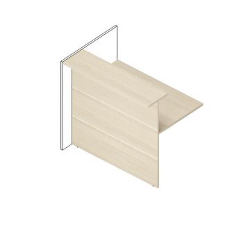 Модуль начальный с молдингом FLHMS160